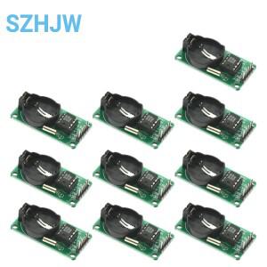 1/5/10피스 AVR ARM PIC SMD 시계 모듈 스마트 전자 제품용 DS1302 실시간 클럭