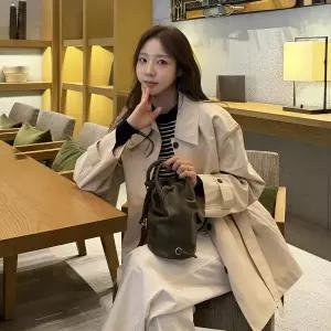 플라스틱아일랜드 하프 맥 코트 PS1WC284 950614