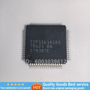 5피스 ISP1161A1BD QFP 자동차 메모리 칩