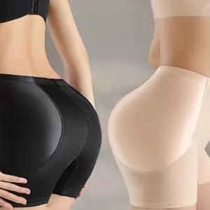 여성 여자 엉뽕팬티 거들형 내장패드 골반 엉덩이 뽕 보정 팬티 속바지