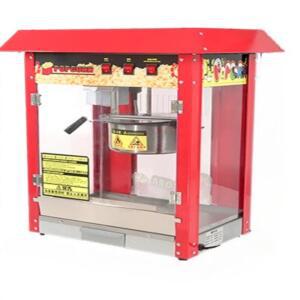 직접 전기 자동 팝콘 메이커 상업용