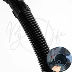 종합몰 휴대용 주유 자바라 깔대기 휴대용자바라 차량급유깔대기