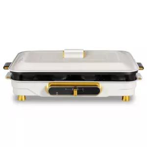 전기 계란 팬 빵 틀 업소용 멀티 후라이 조리기 가정용 세척