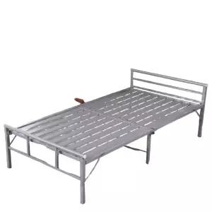 접이식 침대 프레임 슈퍼싱글 기숙사 침대깔판 더블 인테리어레시피 싱글