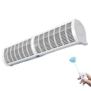 에어커튼 업소용 공기차단막 매장 편의점 카페용