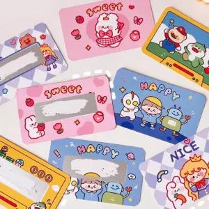 생일축하 복권 스크래치 카드 효도 이벤트 엽서 DIY QIY3+9xim