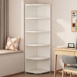 모서리선반 코너 수납장 모서리 서랍장 심플 삼각 거실 선반