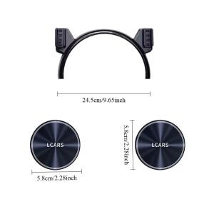 미니 쿠퍼 2007 2011 2012 R55 Lcars 차량용 휴대폰 핸드폰 거치대 전용 스크린 고정 베이스 액세서리