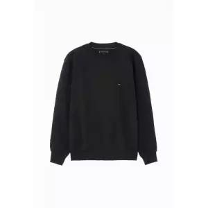 [백화점정품] 26년NEW 타미힐피거 에센셜 테리 스웨트셔츠 2컬러 택1 T12F7TPO130MT1 2