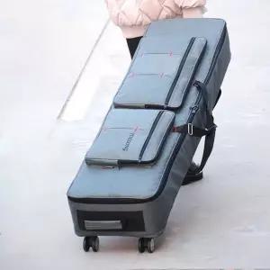 휴대용 건반케이스 88건반 무바퀴 전자키보드 건반 여행용 가방