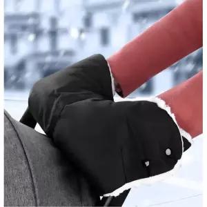 겨울 유모자 웨건 방풍 머프 핸드 용품 장갑 카트 유모차 자전거 외출 워머 방수 필수