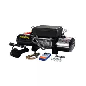 오프로드차량용크레인 12V전동호이스트 무선견인 렉카차량용윈치 차량용윈