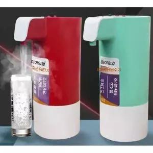 24V차량용온수기 트럭캠핑용 전기포트 시거잭온수기 캠핑온수기 대형캠핑