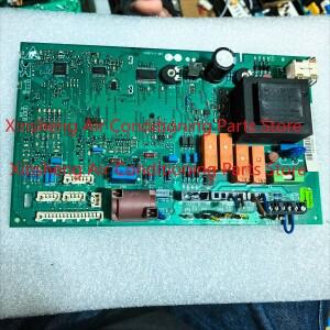 비에스만 콘덴싱 가스 벽걸이 보일러 메인 보드 컴퓨터 버전 회로 라인 제어 7301071-2에 적합