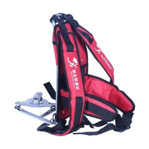 엔진예초기 어깨끈 등받이 지게 벌초 범용 원예 프레임 멜빵