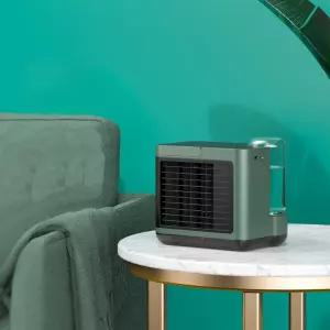 작은방 이동식 무시동에어컨 에어컨 원룸 냉풍기 냉방기 실외기는 캠핑