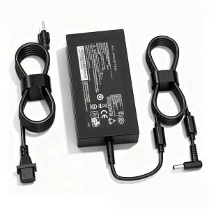 240W 200W AC Charger for MSI Katana 15 17 Pulse B13V B13VF B13VGK B13VEK B13VGK-484US B13VEK-277US B12V B12VFK B12VGK B12VEK GF66 GF76 12UE 12UGS 12UG GL66 GL76 11UDK 12UGK 12UEK Laptop