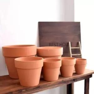 선인장화분 테라코타화분 표준형 토분 31x26cm