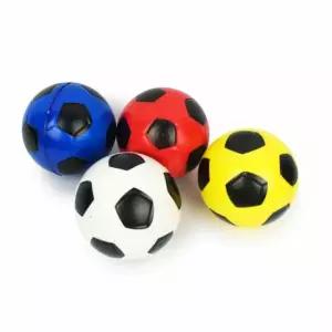 말랑 스펀지공 축구 유아미니축구공 어린이축구공 유아축구공 아기볼 컬러축구공