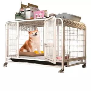 반려동물 안전문 고양이철창 도어 케이지 실내 이동장 펫룸