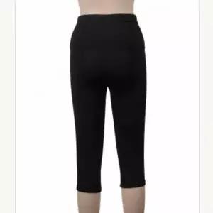 하이웨스트 7부 반바지 요가팬츠