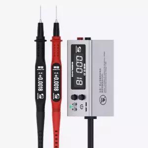 전기 전압측정기 멀티테스터기 디지털 전압체크 전류 측정 테스터 공구