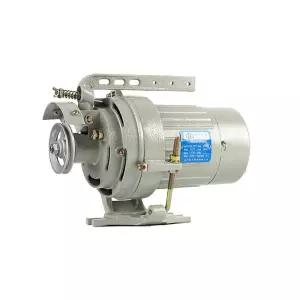 공업용 미싱 모터 교체용품 플랫 단상 클러치 재봉기 오버로크 전기