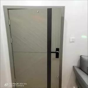 프라임 여닫이중문 현관 비대칭 슬라이딩 아파트