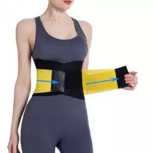 헬스 복대 허리 지지대 운동 스포티 압박대