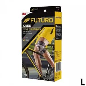 후투로 무릎보호대 L 헬스 아대 달리기