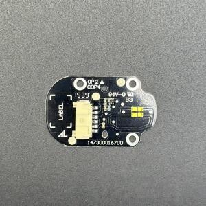 자동차 헤드라이트 DRL 칩 회로 기판 광원 폭스바겐 티구안 2017-2021 백색등