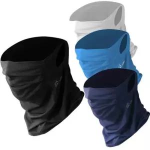 2장세트 아토코리아 국산 아스킨원단 쿨에이스 안면부 3단접이식 마스크 자외선차단 골프