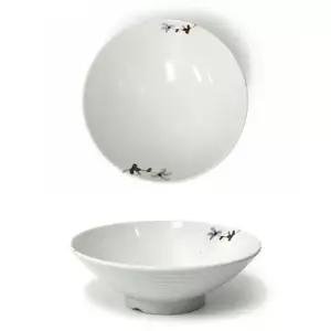 멜라민 덮밥그릇 우동 국수 면그릇 접시볼 24.5cm 1호 탕기 국대접 짬뽕그릇 우동기 비빔그릇