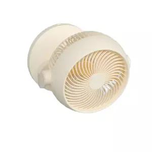 주방후드부착형서큘레이터 무타공미니선풍기 캠핑용벽걸이선풍기 회전식