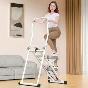 실내 걷기 워킹 노인 가정용 런닝머신 유산소 운동기구 트레드밀 스텝퍼
