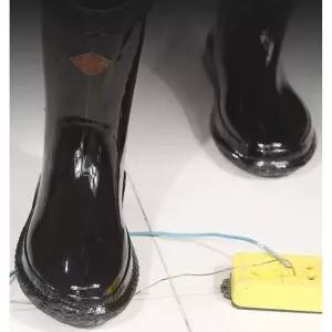 건설현장 절연부츠 고전압 전기방지 작업화 전기작업 절연화 안전화 고무