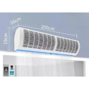 출입구에어커튼 매장용 방충에어커튼 절전형에어블라인드 에어차단기 자