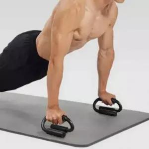 푸시업바 팔굽혀펴기 훈련용 바 미니