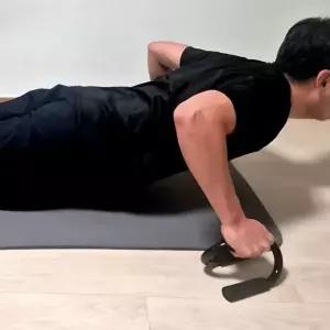 팔굽혀펴기기구 푸시업바 홈트 가슴운동기구