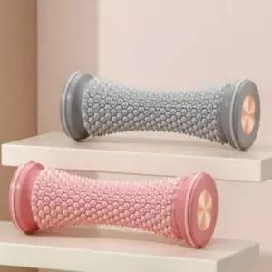 요가폼롤러 발마사지 지압 욱신이폼롤러