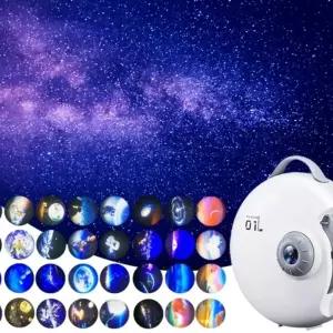 우주 빔프로젝터 빔프로젝트 무드등 우주빔