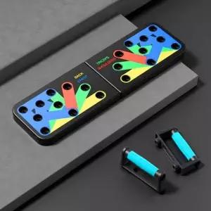 푸시업바 팔굽혀펴기 가슴 운동 트레이닝