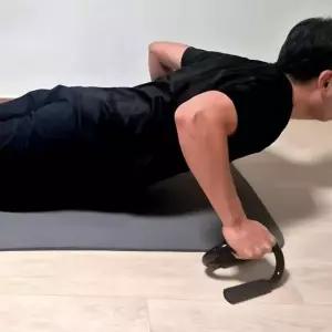 팔굽혀펴기기구 푸시업바 홈트 가슴운동기구