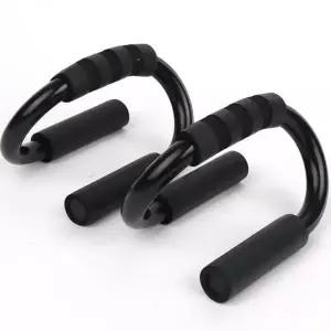 푸시업바 가슴운동 팔굽혀펴기