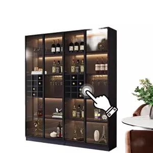 위스키장 술장 선반 위스키 유리장 피규어장 와인 양주