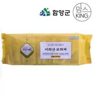 함양농협 하늘가애 지리산 보리차 티백 240g