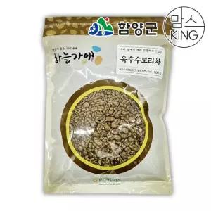 함양농협 하늘가애 옥수수보리차 500g