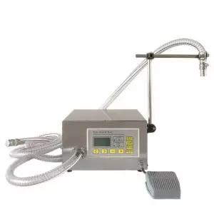 액상정량충전기 자동소분기 화장품액체주입기 꿀자동포장기 점안액오일소