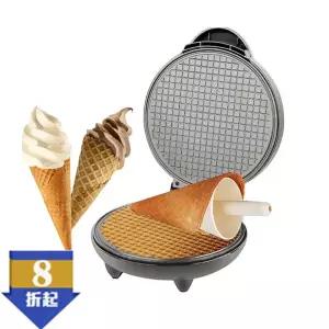 전기 누룽지기계 와플 메이커 제조기 팬 간식 파르페 양면