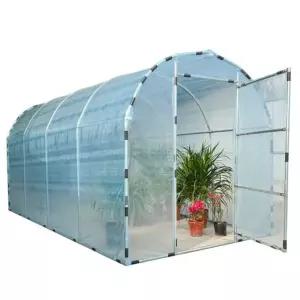 베란다미니온실 가정용조립식비닐하우스 실내정원 베란다텃밭 식물재배하